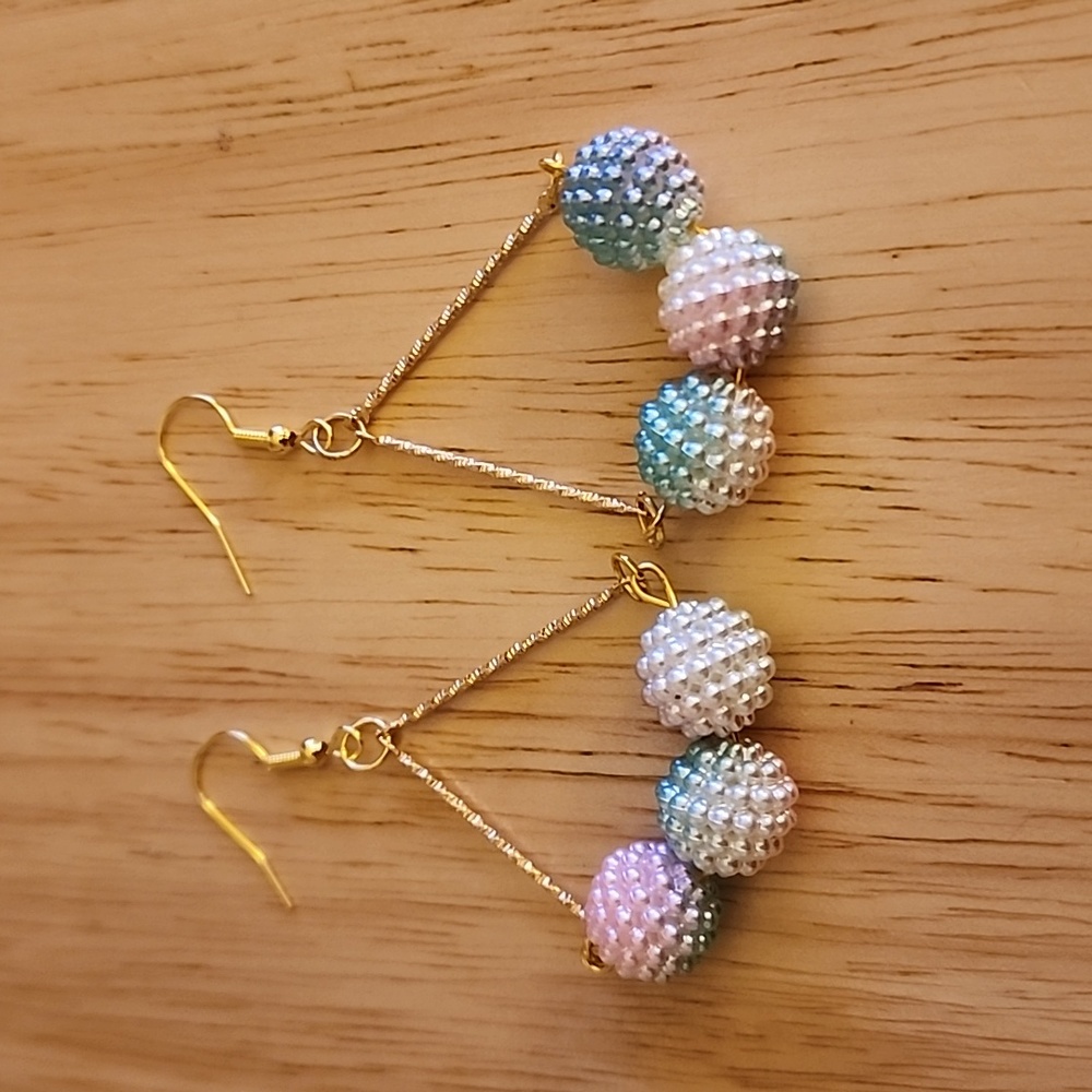 New Handmade Earrings